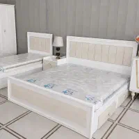 تخت خواب تک نفره. دو نفره .تک و نیم سرویس