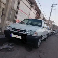 پراید ۸۲ تمیز