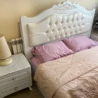 تخته خواب|تخت و سرویس خواب|رشت, سعدی (تختی)|دیوار