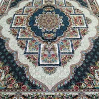 700شانه تراکم2550 فرش کمال الملک دو تخته12متری