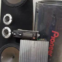 سیستم صوتی|قطعات یدکی و لوازم جانبی|پاکدشت, پاکدشت (مامازند)|دیوار