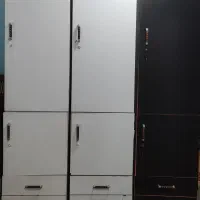 کمد سه تیکه|جاکفشی، کمد، دراور|دزفول, |دیوار