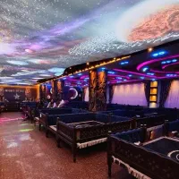 رستوران ستاره شب