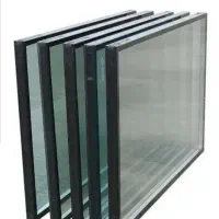 تولید عمده شیشه‌دوجداره