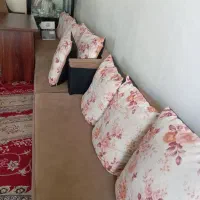 مبل 9 نفره ال