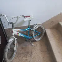 دوچرخه دخترانه سالم