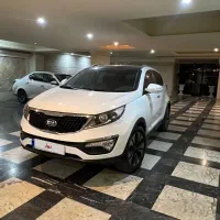 اسپورتیج ۲۰۱۲ توربو فوق العاده سالم