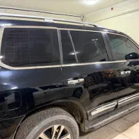 لندکروز پلاک دائم اروند