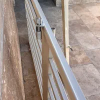 درب ورودی ساختمان و گارد|مصالح و تجهیزات ساختمان|گرگان, |دیوار