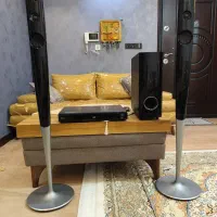 سینمای خانگی به همراه دی وی دی