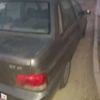 خودرو پراید ۱۳۲