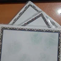 کاغذ تذهیب A5 بسته ۱۰۰ عددی