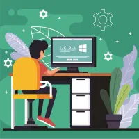 آموزش مدرس خدمات الکترونیکی مخابراتی صورت غیرحضوری