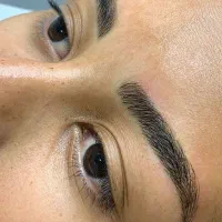 خدمات تخصصی میکروبلیدینگ و شیدینگ ابرو|خدمات آرایشگری و زیبایی|دزفول, |دیوار