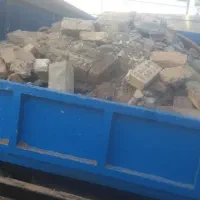 حمل مصالح ساختمانی ماسه و سیمان بلوک اجر فشاری|مصالح و تجهیزات ساختمان|شهریار, کرد امیر|دیوار