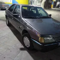 پژو روآ استثنایی دوگانه شرکت|خودرو سواری و وانت|ماهدشت, |دیوار