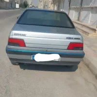 پژو۴۰۵مدل۹۵|خودرو سواری و وانت|خورموج, |دیوار