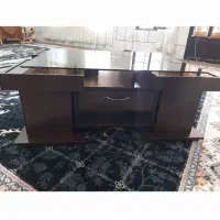 مبل سلطنتی ۷نفره  و میز|مبلمان خانگی و میز عسلی|سیرجان, |دیوار