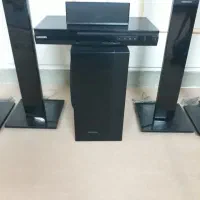 سیستم صوتی خانگی|سیستم صوتی خانگی|قم, شاه سید علی|دیوار