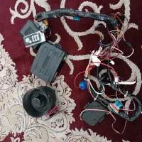 دزدگیر روکش صندلی امپ دزدگیرتصویری پاورشیشه|قطعات یدکی و لوازم جانبی|مشهد, پنجتن|دیوار