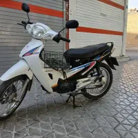 بیکلاج پیشرو 125cc|موتورسیکلت|اصفهان, شیخ طوسی|دیوار