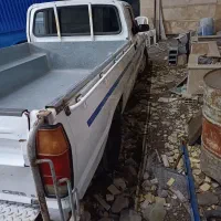 مزدا کارا ۲۰۰۰ مدل ۹۹|خودرو سواری و وانت|سنگر, |دیوار