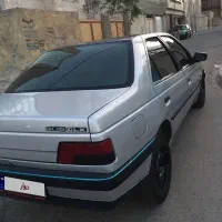 پژو 405 مدل 95 دور رنگ فقط معاوضه با ساینا یا 207
