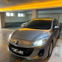 مزدا ۳ مدل ۹۶