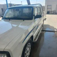 مزدا دو کابین