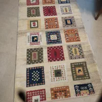 قالیچه ماشینی