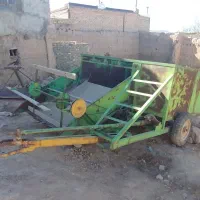 دستگاه دروگر پشت تراکتوری