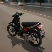 موتور کویر رادیسون ۱۲۵