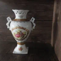 گلدان لیلی و مجنون دکوری