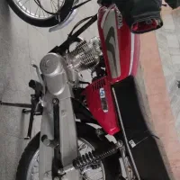 هوندا ۱۲۵ مدل ۹۵|موتورسیکلت|کرج, شاهین‌ویلا|دیوار