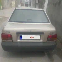 فروش پراید صبا مدل 87