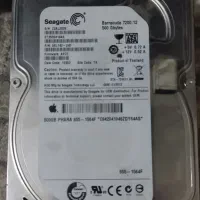 هارد اینترنال 500 گیگ سفارش اپل