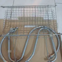 آپچکان استیل کار کرده|آب‌چکان و نظم‌دهنده ظروف|تبریز, |دیوار