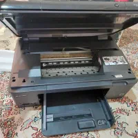 پرینتر 3کاره hp (پرینتر اسکنر کپی) چاپ عکس رنگی|پرینتر، اسکنر، کپی، فکس|پرند, فاز ۶|دیوار