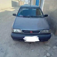 پراید مدل ۸۵