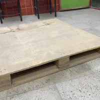 پالت چوبی