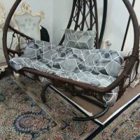 تاب ریلکس دو نفره بزرگ|صندلی و نیمکت|گرگان, |دیوار