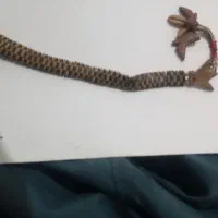 چاقو تاشو۳۰سانت وتسبیح تاج حسته خرما۱۵۰۰۰۰۰