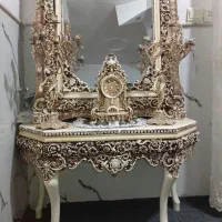 آیینه شمعدان درحد