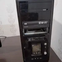 مانیتور 19اینچ و کیس و کیبورد سالم هست|رایانه رومیزی|اهواز, منبع اب|دیوار