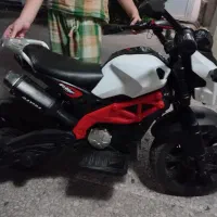 موتور شارژی|اسباببازی بچه|بندر انزلی, سید آسیه|دیوار