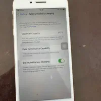 اپل ۸ پلاس ۶۴ گیگ|موبایل|ایلام, |دیوار