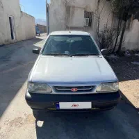 پراید دوگانه کارخانه ۸۷