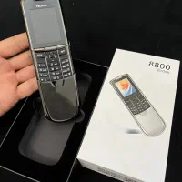 nokia 8800 Erdos|موبایل|تهران, مرزداران|دیوار