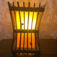 آباژور . چراغ مطالعه