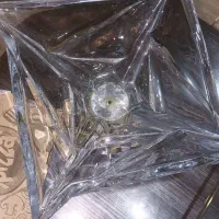 ظرف میوه خوری پایه دار